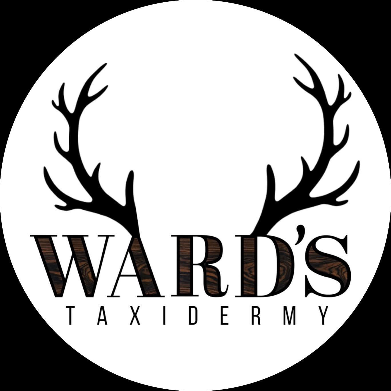 Ward's Taxidermy Logo